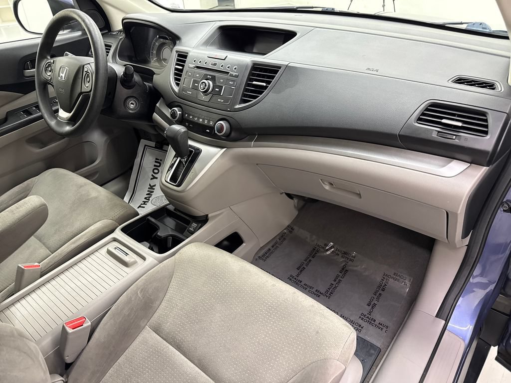 Used 2013 Honda CR-V EX image 23
