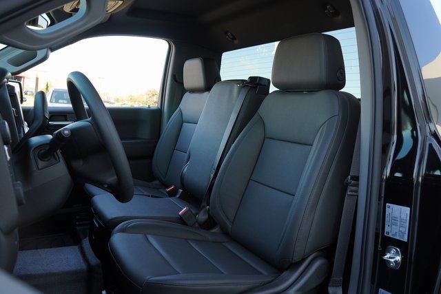 New 2026 Chevrolet Silverado 1500 W/T w/ WT Safety Package AWD/4WD image 22