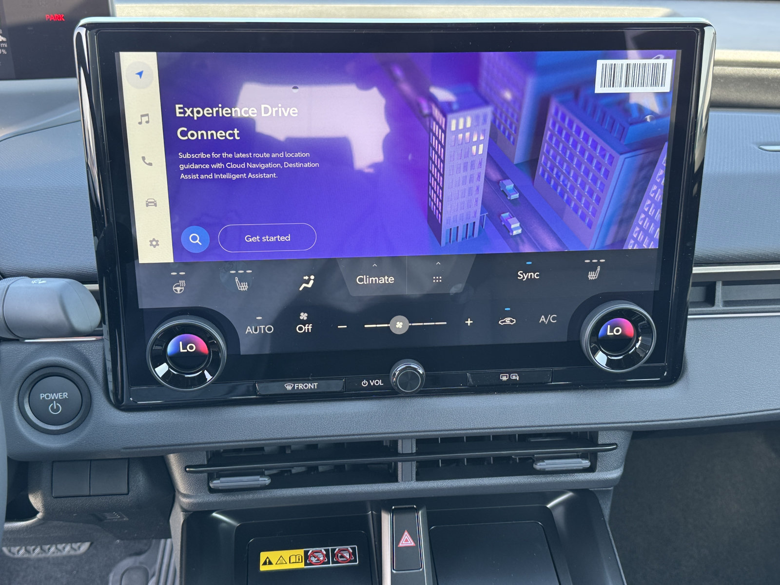 New 2026 Toyota bZ AWD/4WD image 19