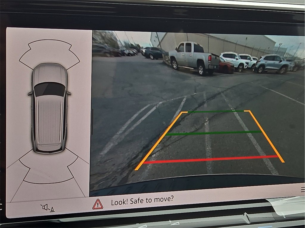 New 2026 Volkswagen Atlas SE image 22