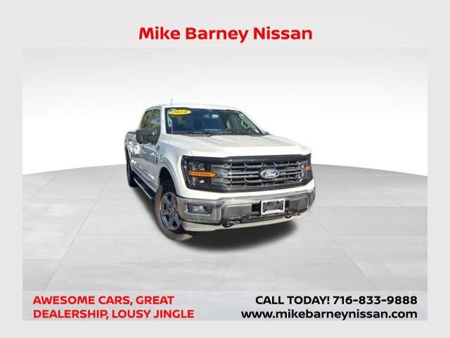 Used 2024 Ford F150 XLT w/ Tow/Haul Package image 1