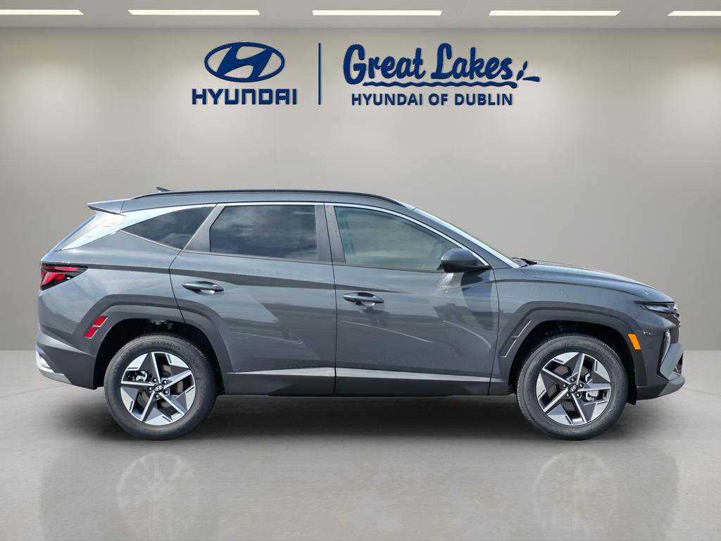 New 2026 Hyundai Tucson SEL image 6