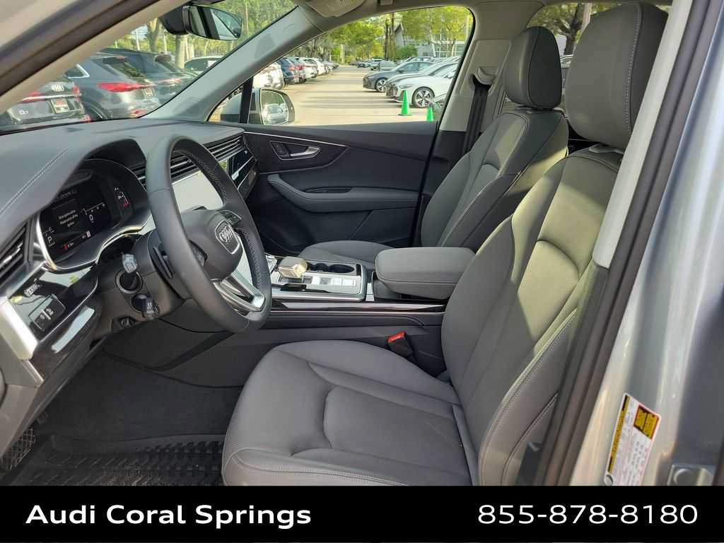 Certified 2026 Audi Q7 3.0T Premium Plus w/ Premium Plus Package AWD/4WD image 19