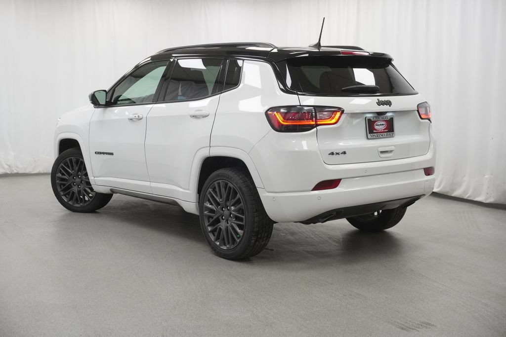 Certified 2023 Jeep Compass High Altitude w/ Driver Assist Group I AWD/4WD image 24