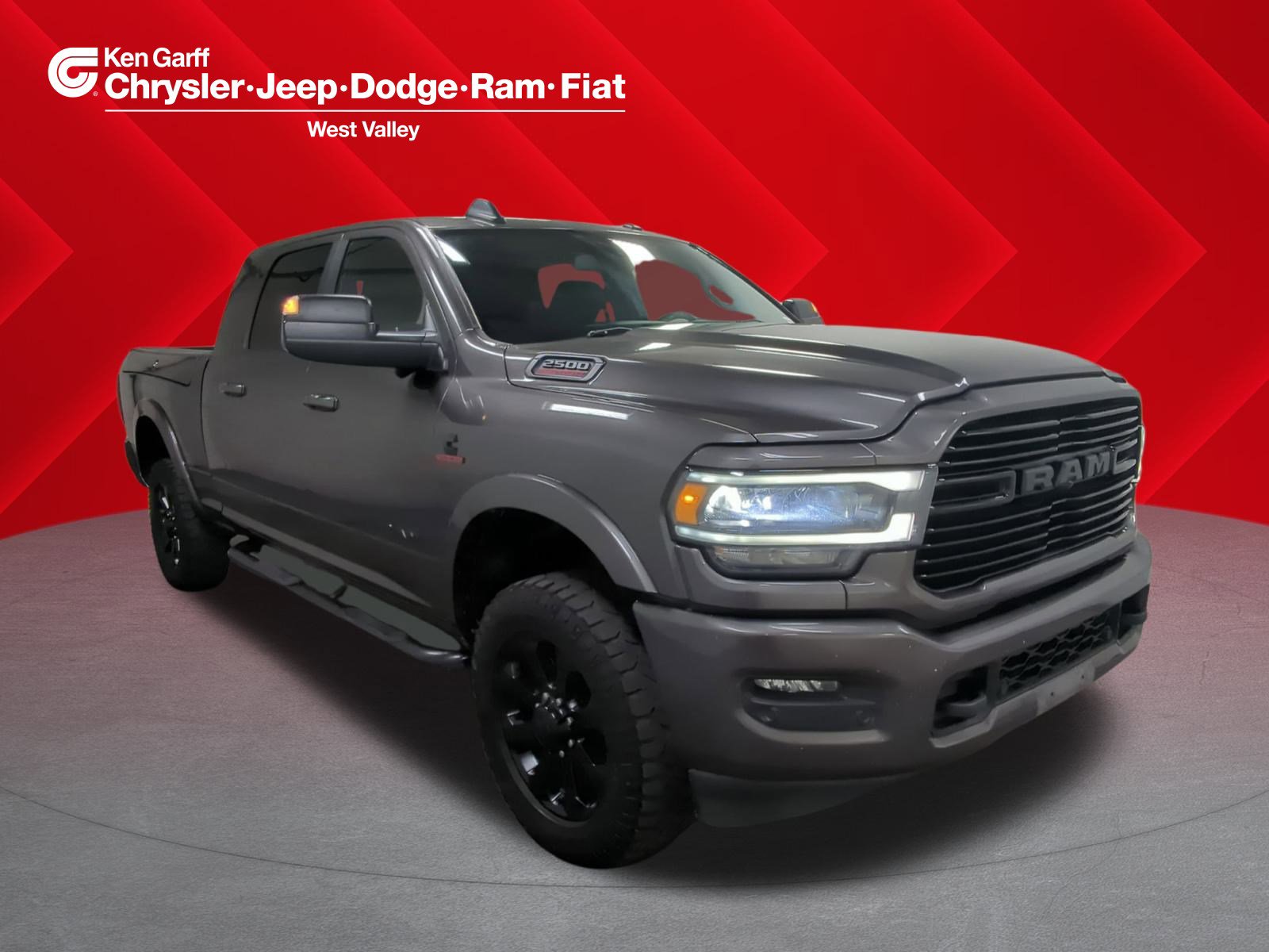Used 2021 RAM 2500 Laramie