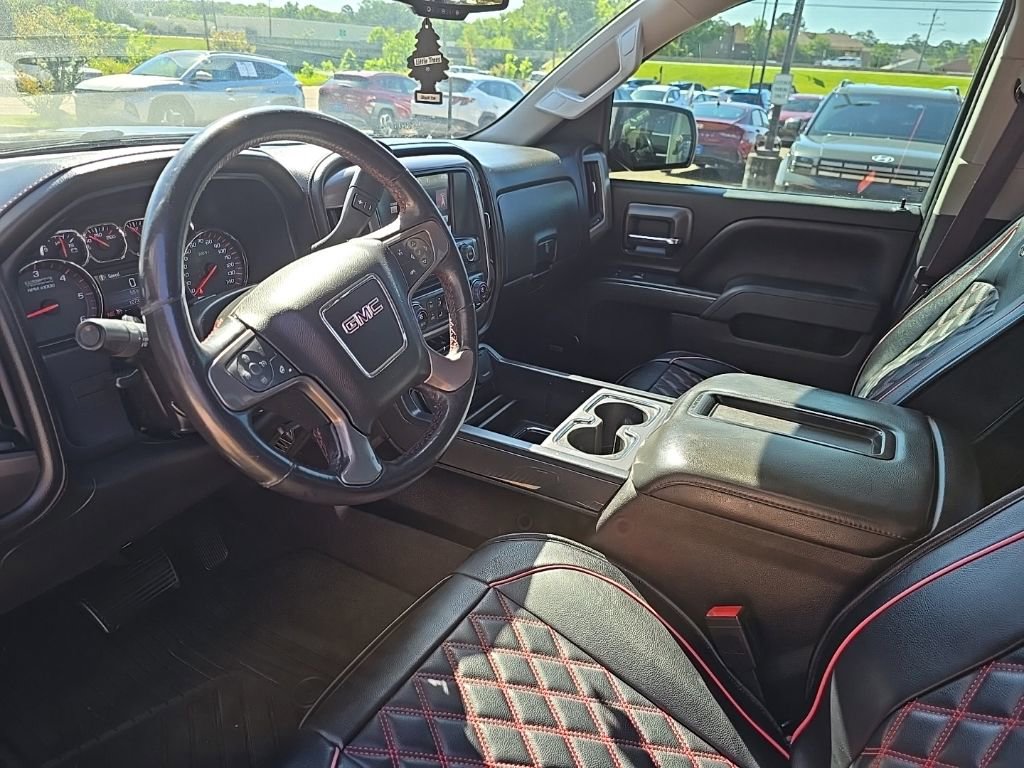 Used 2015 GMC Sierra 1500 SLT AWD/4WD image 12