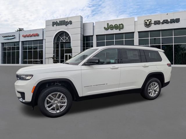 New 2026 Jeep Grand Cherokee L 4WD image 8
