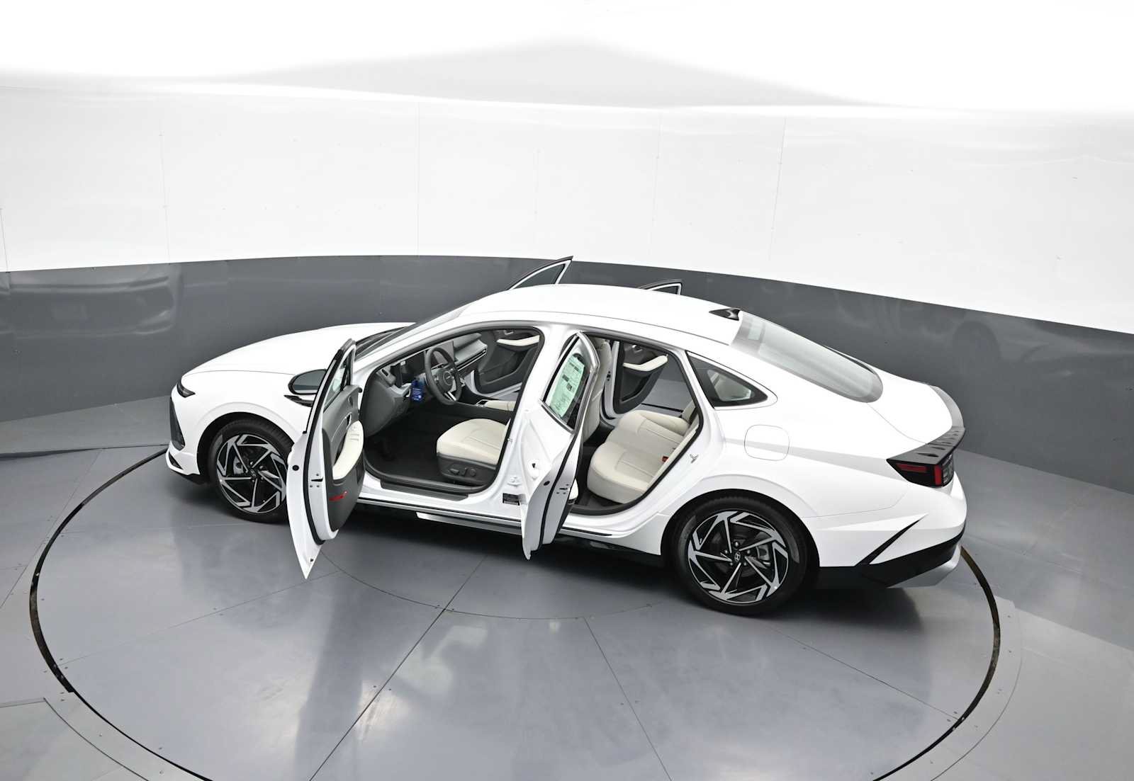 New 2026 Hyundai Sonata SEL AWD/4WD image 42