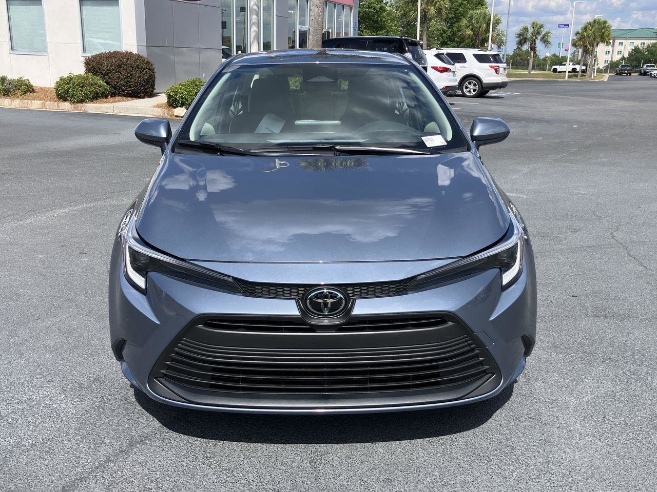 New 2026 Toyota Corolla LE FWD image 8