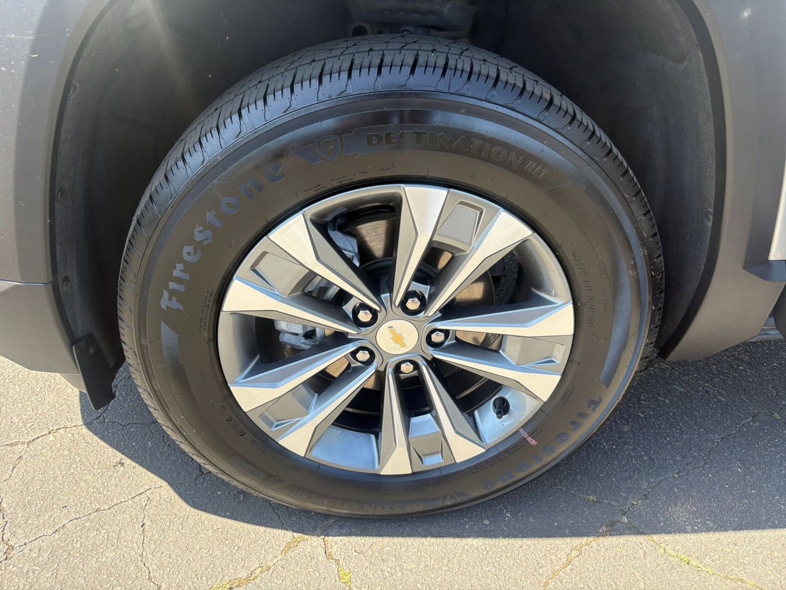 Used 2025 Chevrolet Equinox LT FWD image 31