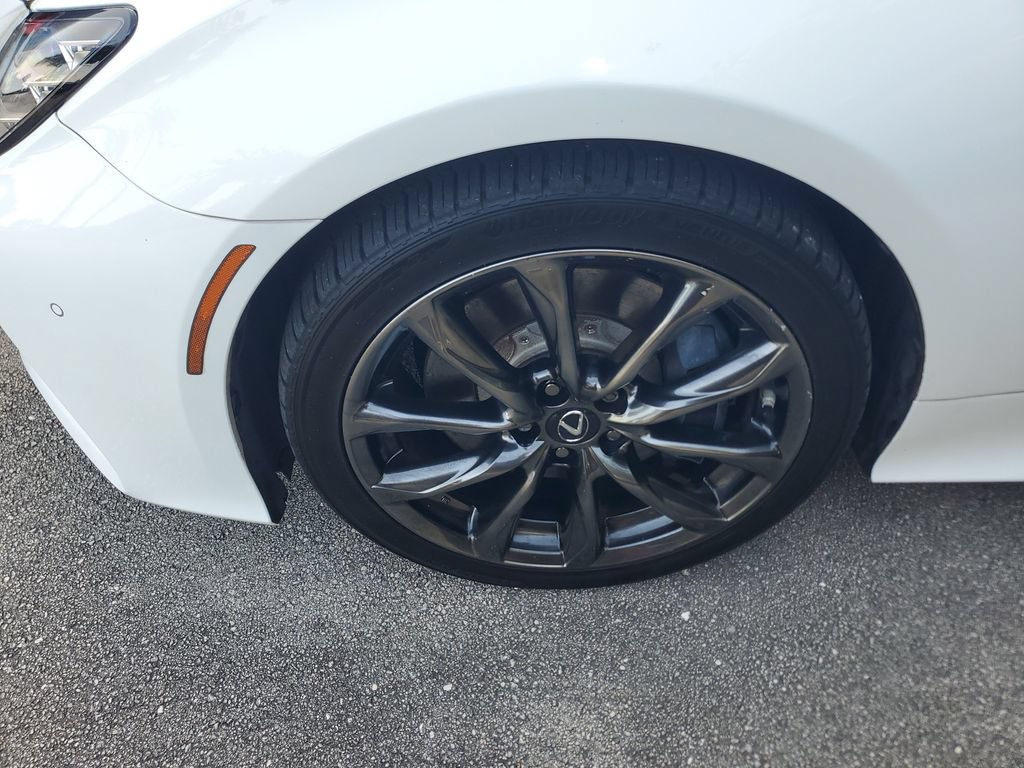 Used 2022 Lexus RC 300 F Sport RWD image 3