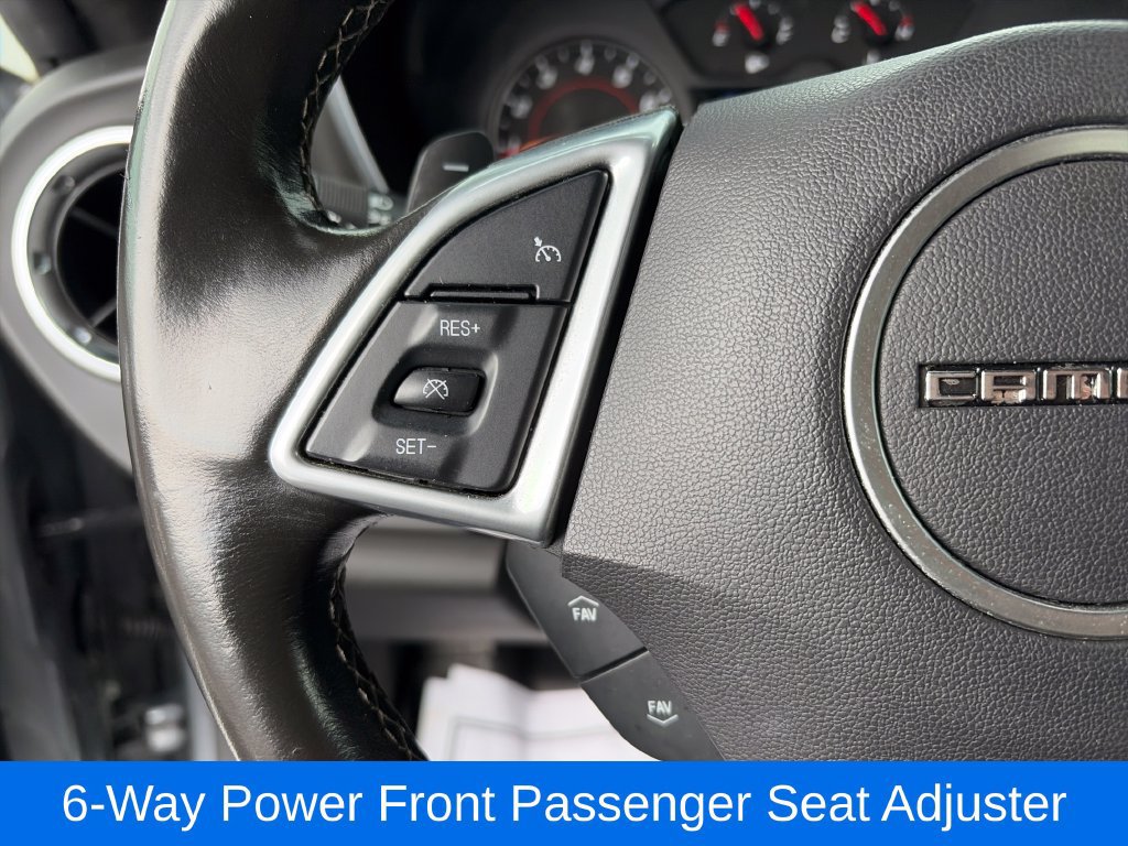 Used 2020 Chevrolet Camaro LT RWD image 14