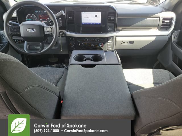 Certified 2024 Ford F350 XLT AWD/4WD image 13