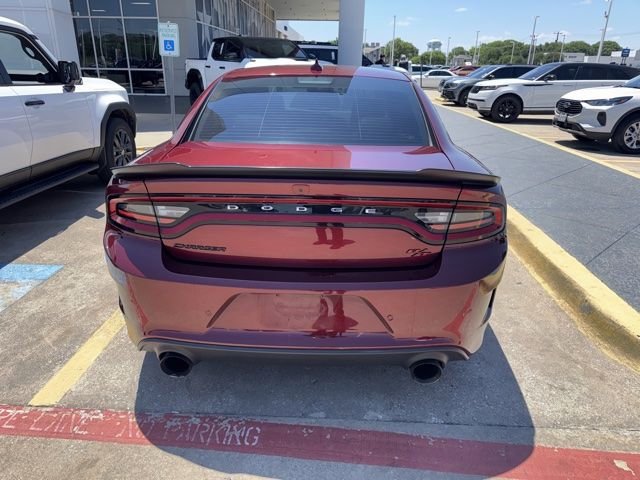 Used 2018 Dodge Charger R/T Scat Pack RWD image 7