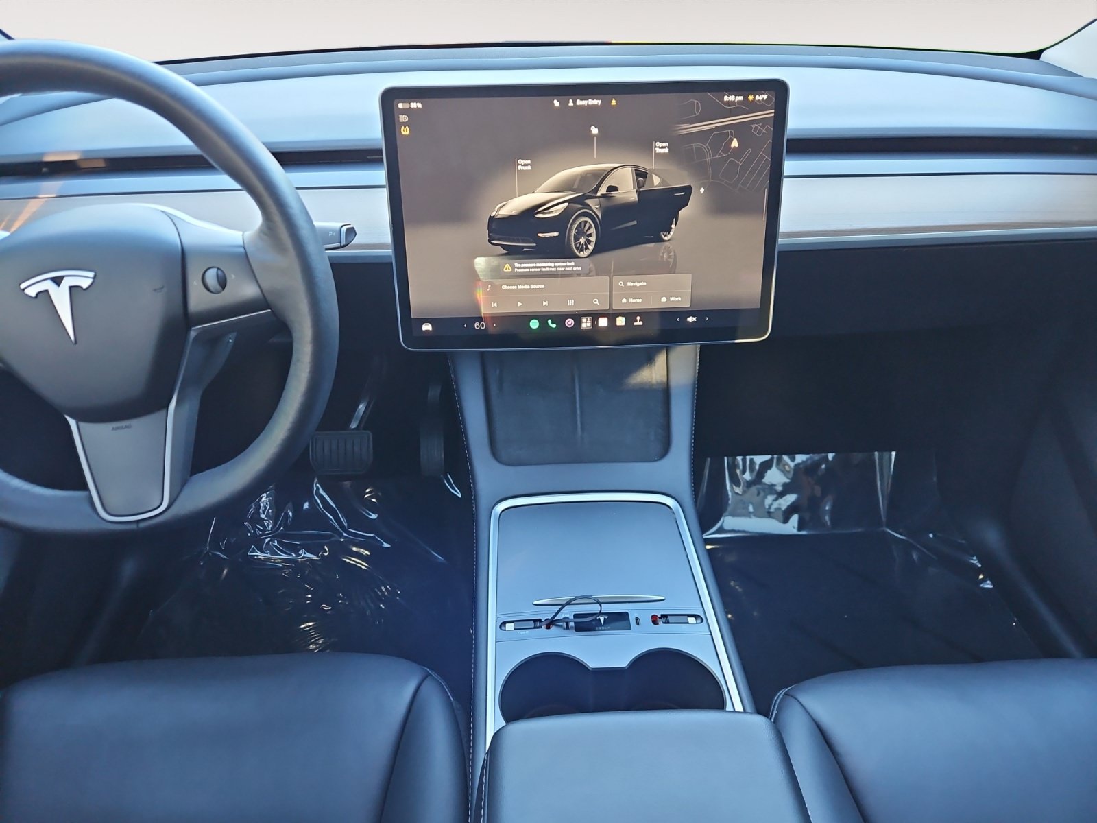 Used 2022 Tesla Model Y Long Range AWD/4WD image 11