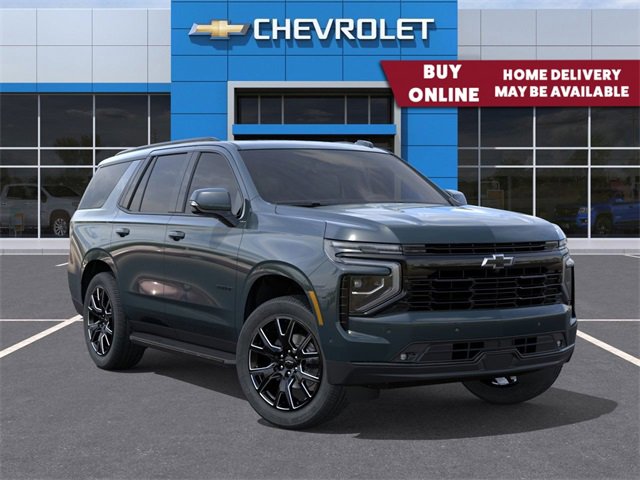 New 2026 Chevrolet Tahoe RST