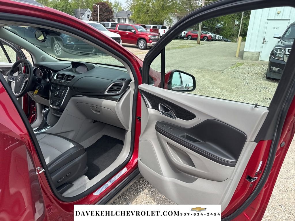 Used 2015 Buick Encore Leather FWD image 25