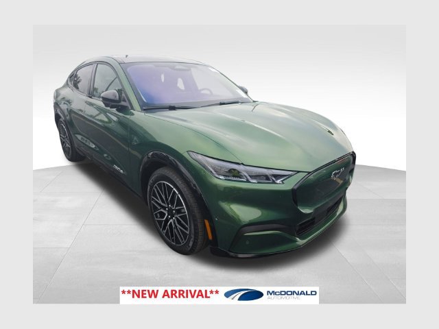 Used 2024 Ford Mustang Mach-E Premium