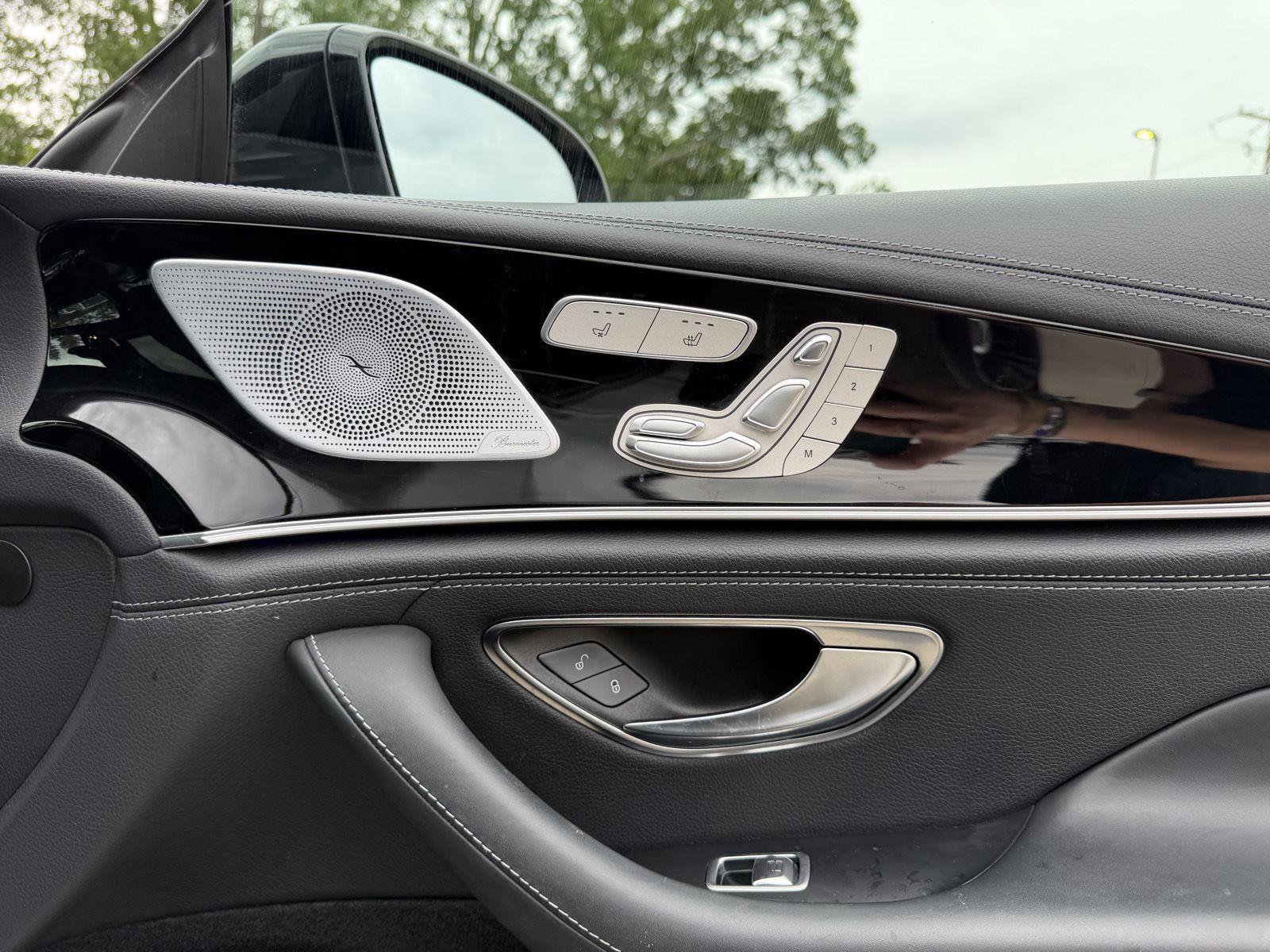 Certified 2020 Mercedes-Benz AMG GT 53 image 25