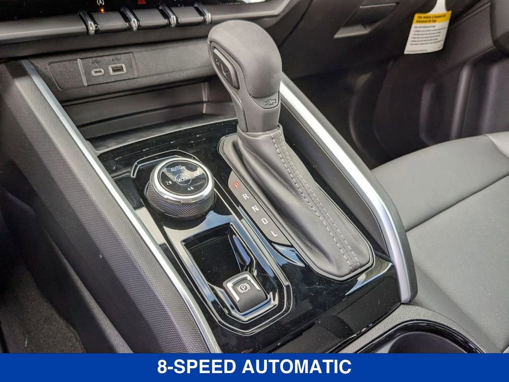 New 2026 Chevrolet Colorado Trail Boss AWD/4WD image 26
