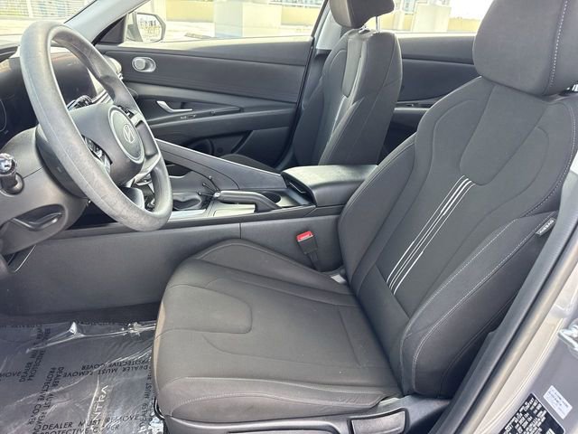 Used 2024 Hyundai Elantra SEL FWD image 11