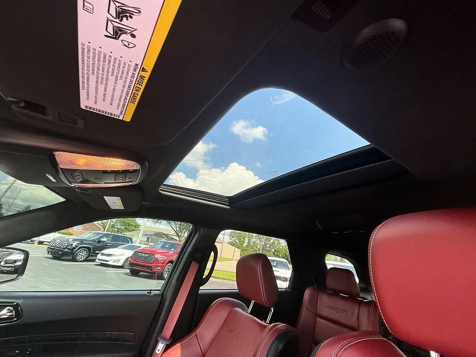 Used 2023 Dodge Durango SRT Hellcat AWD/4WD image 28