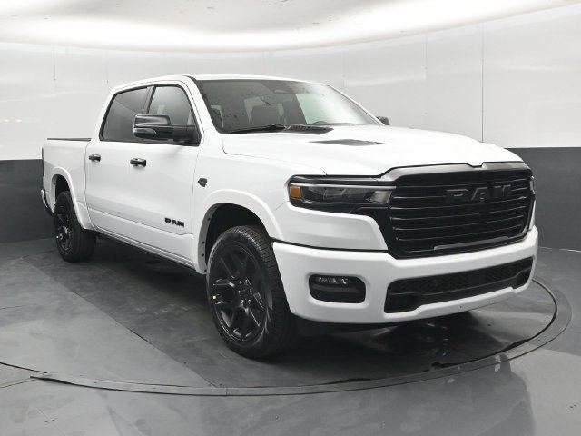New 2027 RAM 1500 Laramie