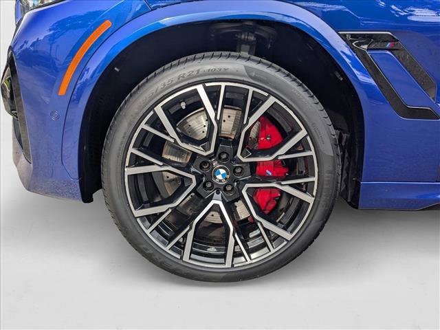 Used 2024 BMW X6 M Competition w/ Executive Package image 24