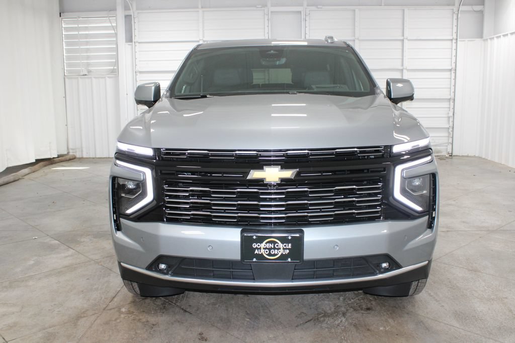 New 2026 Chevrolet Tahoe High Country AWD/4WD image 2