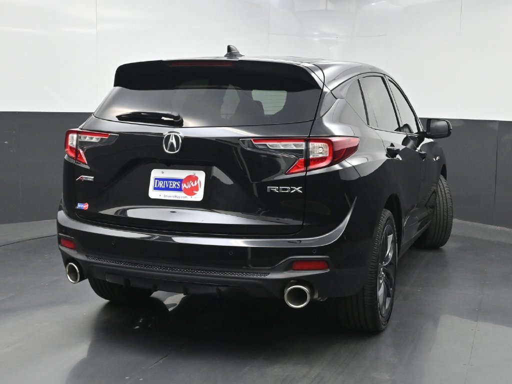 Used 2023 Acura RDX w/ Advance Package FWD image 44