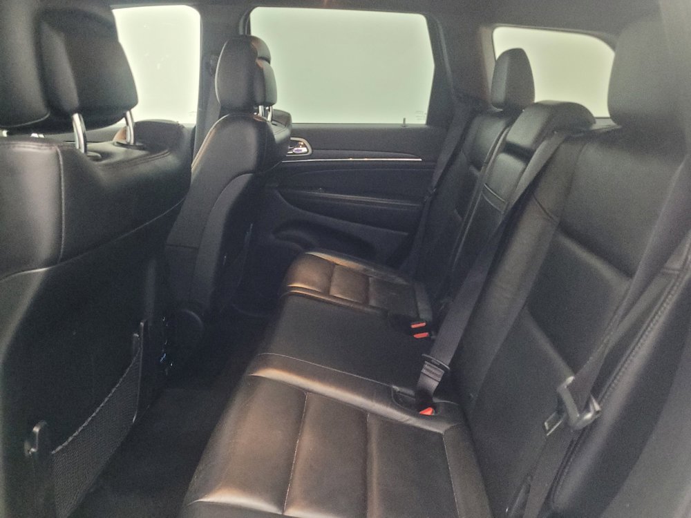 Used 2022 Jeep Grand Cherokee Limited AWD/4WD image 18