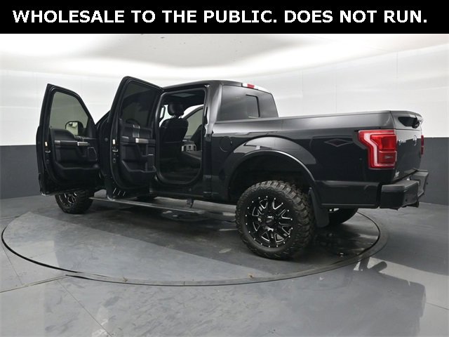 Used 2017 Ford F150 Lariat w/ Equipment Group 502A Luxury image 46