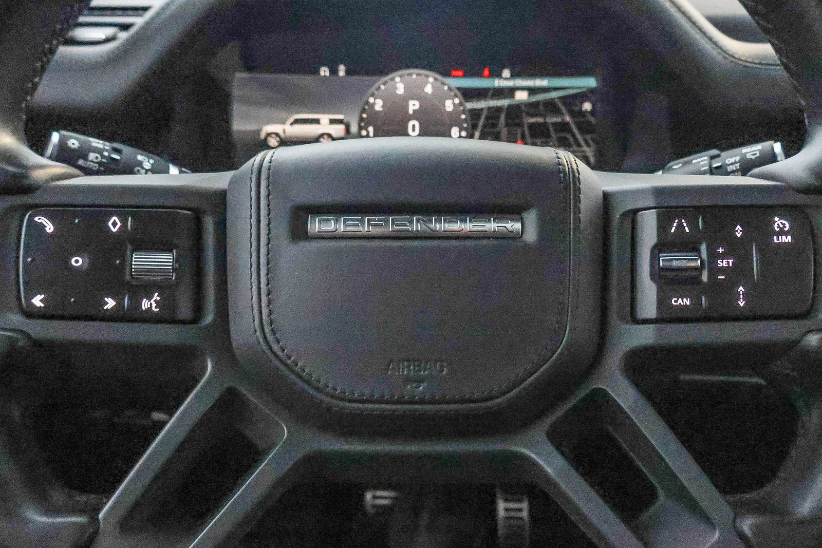 Certified 2023 Land Rover Defender 130 X AWD/4WD image 34