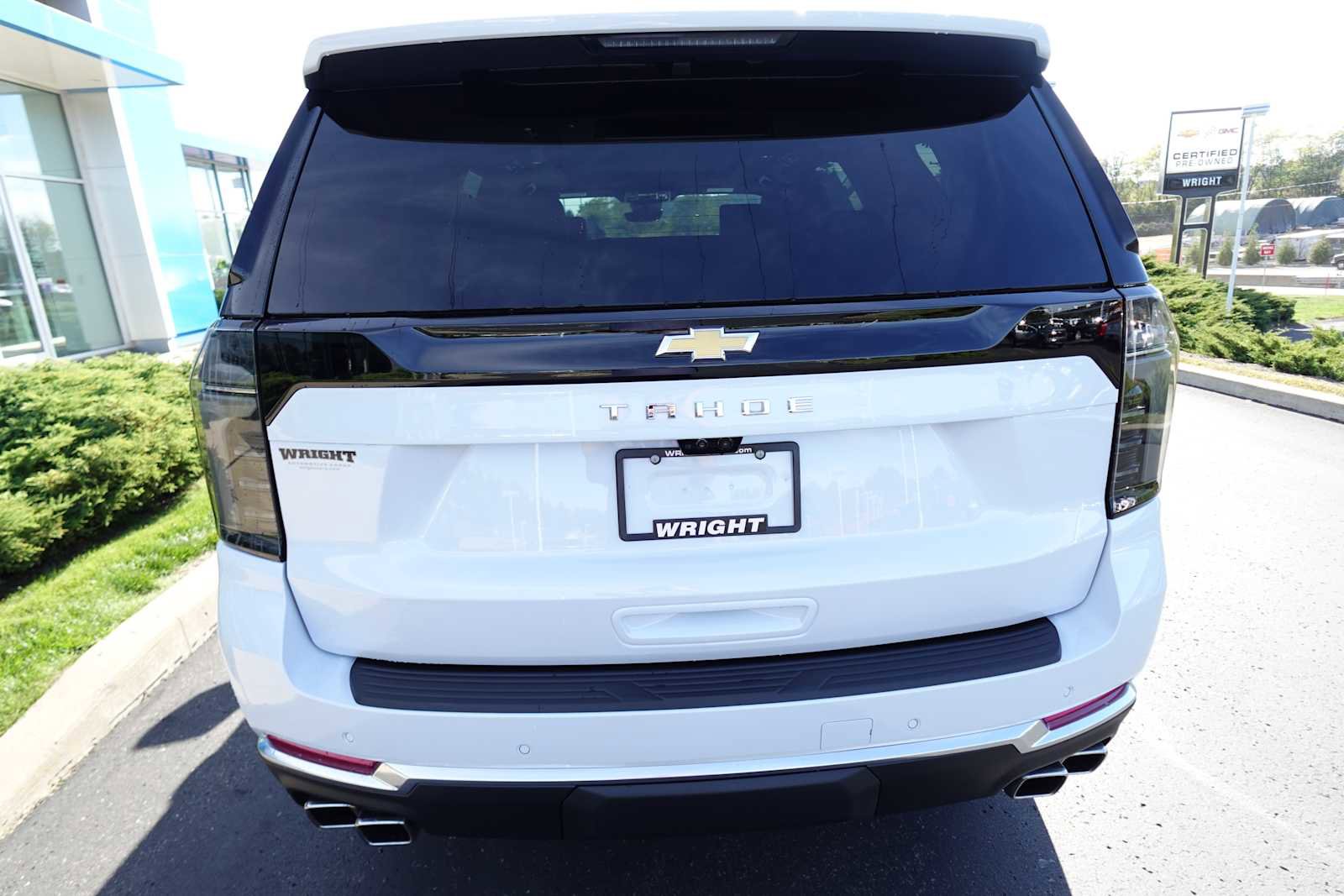 New 2026 Chevrolet Tahoe High Country image 4