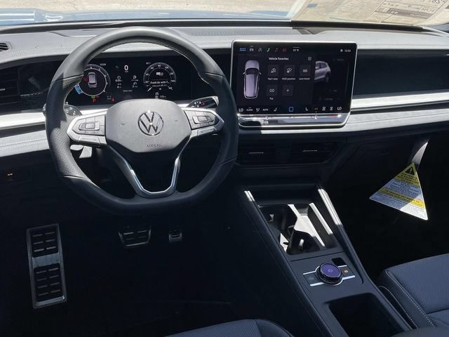 New 2026 Volkswagen Tiguan SE R-Line FWD image 6