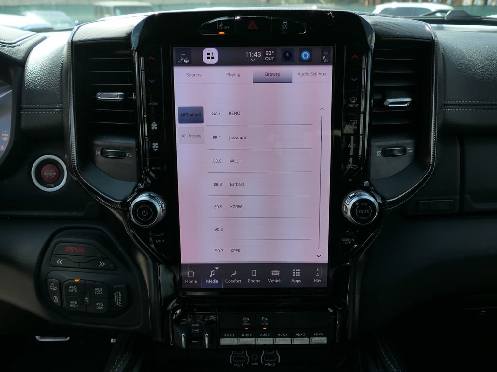 New 2026 RAM 1500 RHO AWD/4WD image 19