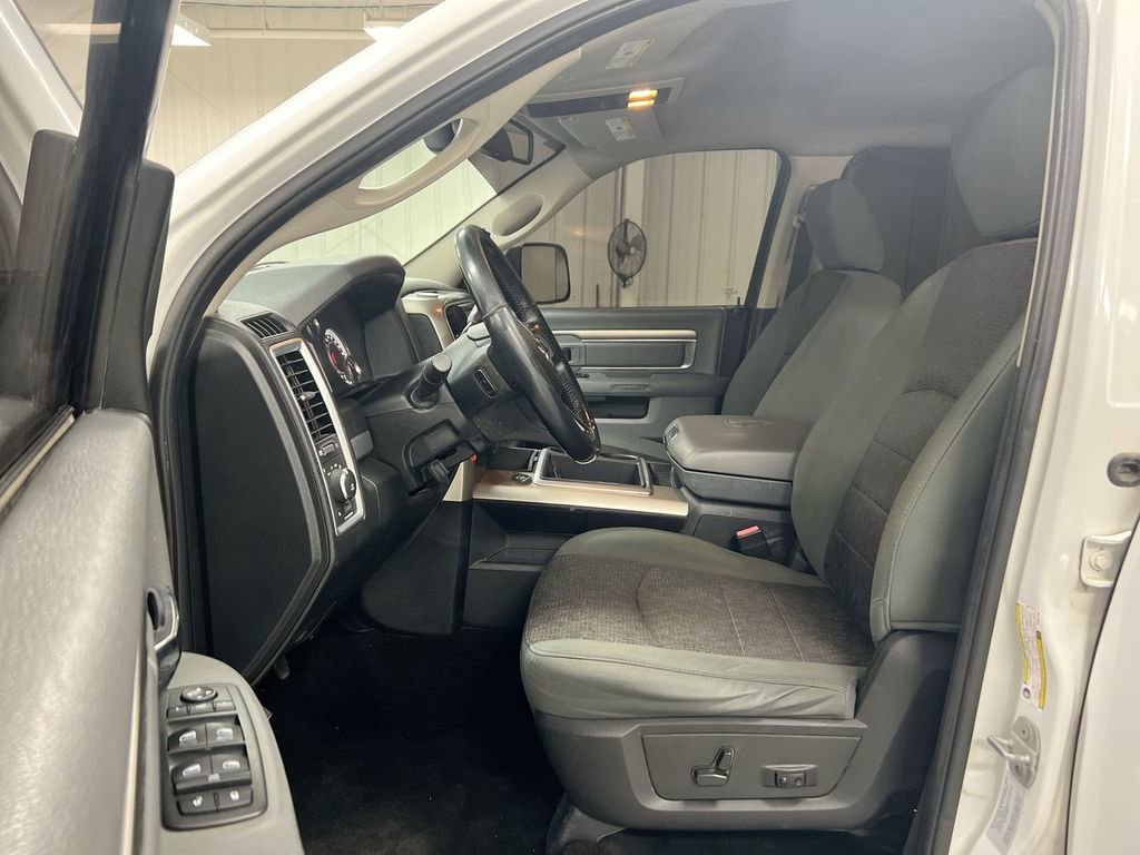 Used 2015 RAM 2500 Outdoorsman image 18