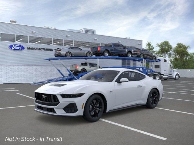 New 2026 Ford Mustang GT RWD image 2