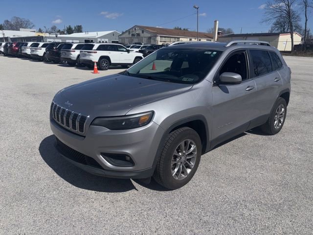 Used 2019 Jeep Cherokee Latitude Plus image 7