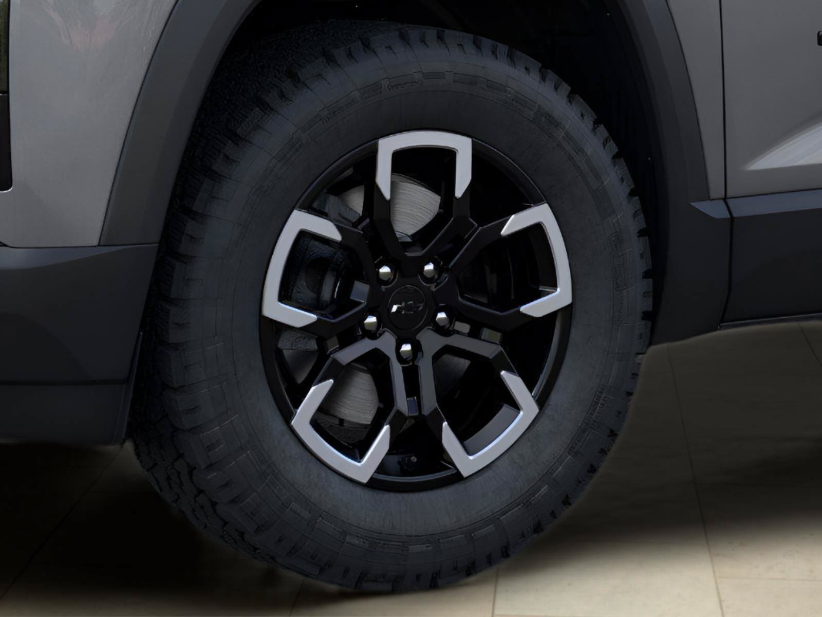 New 2026 Chevrolet Equinox ACTIV w/ Convenience Package III FWD image 10
