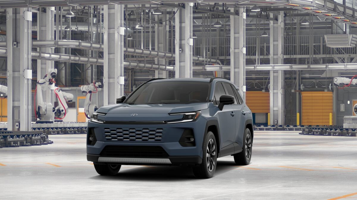 New 2026 Toyota RAV4 Limited image 18