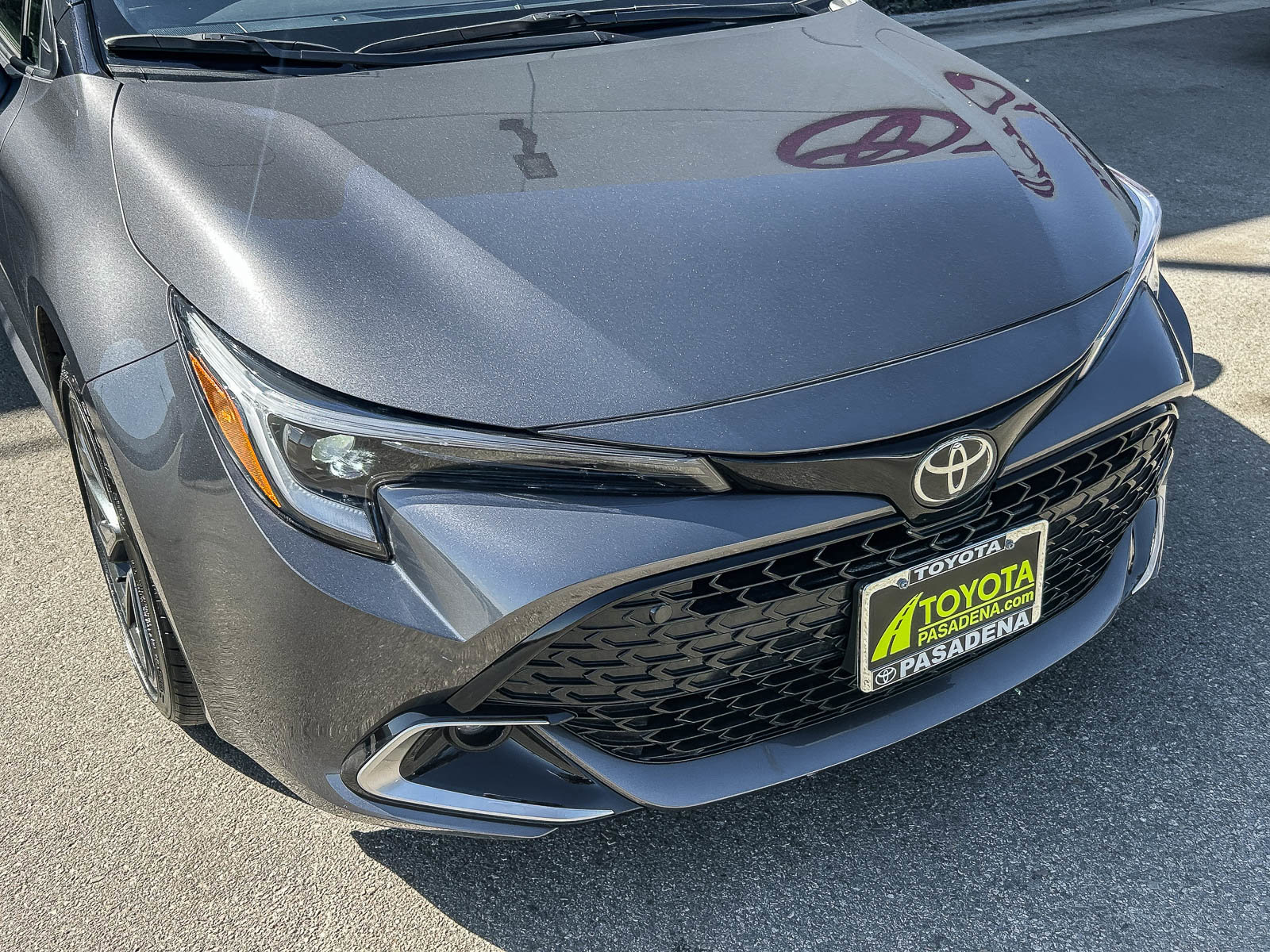 Used 2025 Toyota Corolla XSE image 5