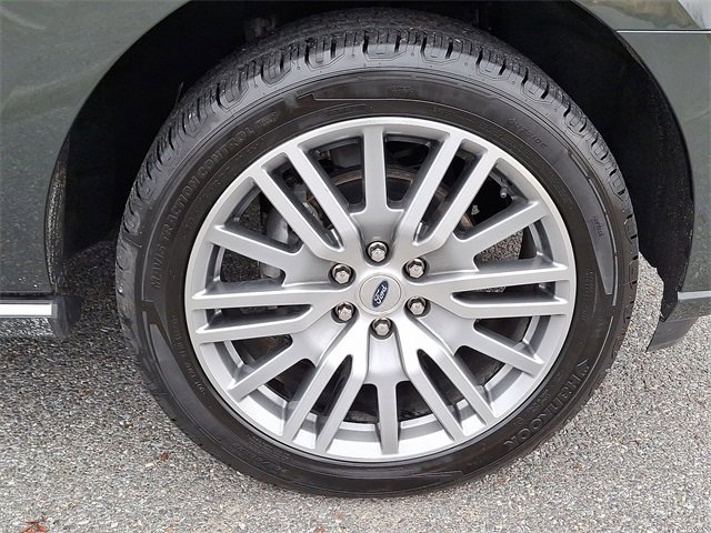 Used 2022 Ford Expedition Max Platinum image 8