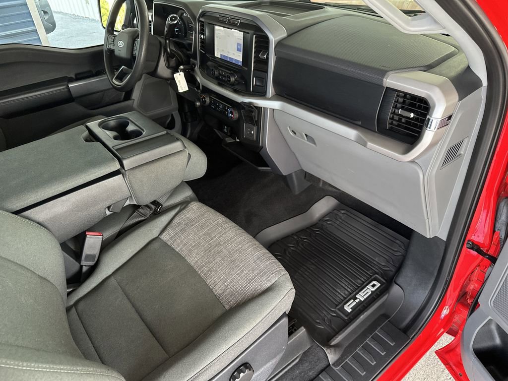 Used 2023 Ford F150 XLT RWD image 37