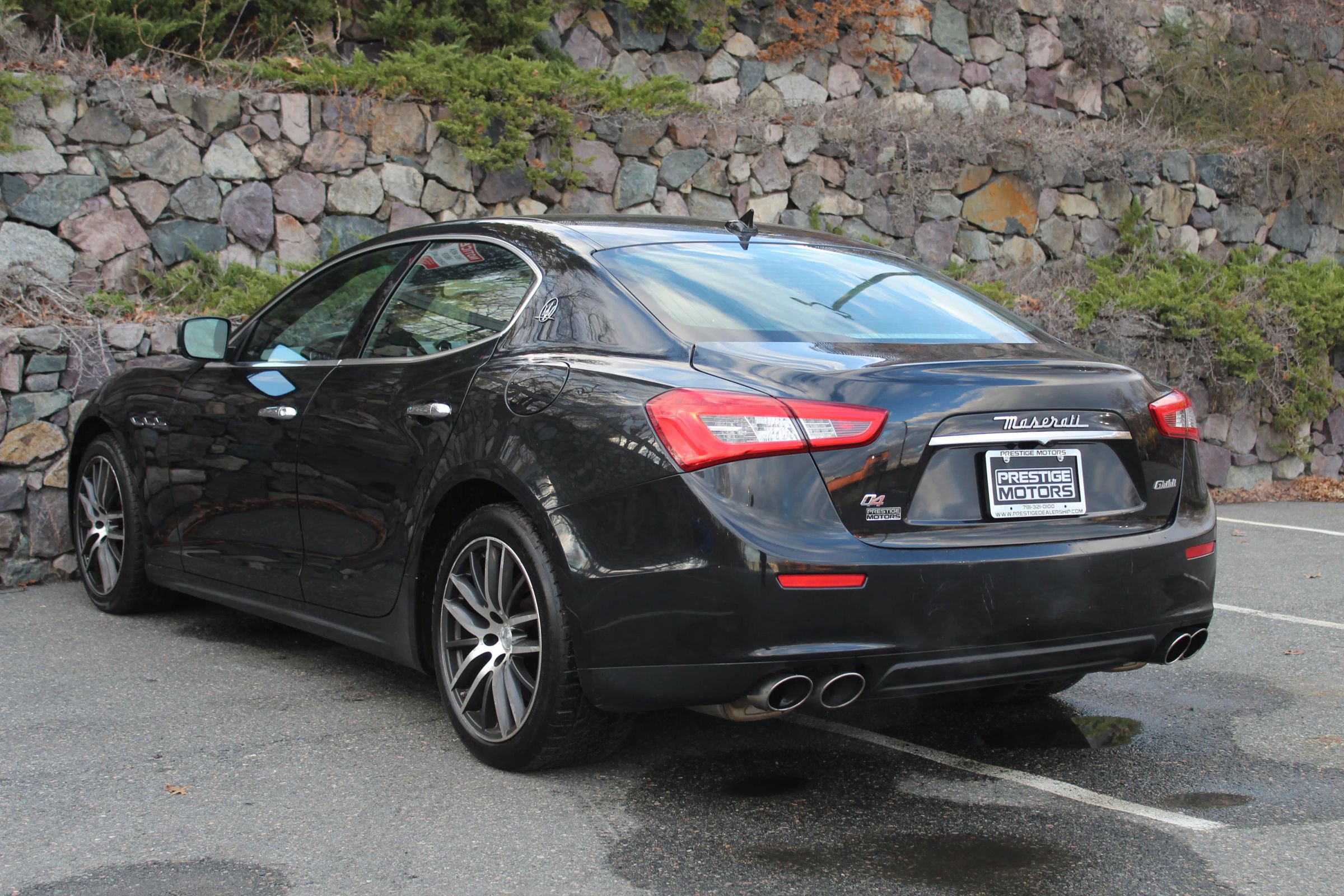 Used 2016 Maserati Ghibli S Q4 image 7