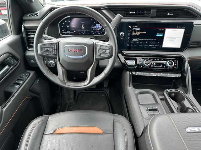 Used 2024 GMC Sierra 2500 AT4 w/ AT4 Premium Plus Package image 11