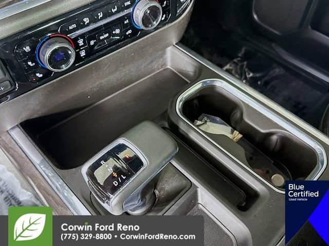 Used 2025 Chevrolet Silverado 1500 LTZ AWD/4WD image 21