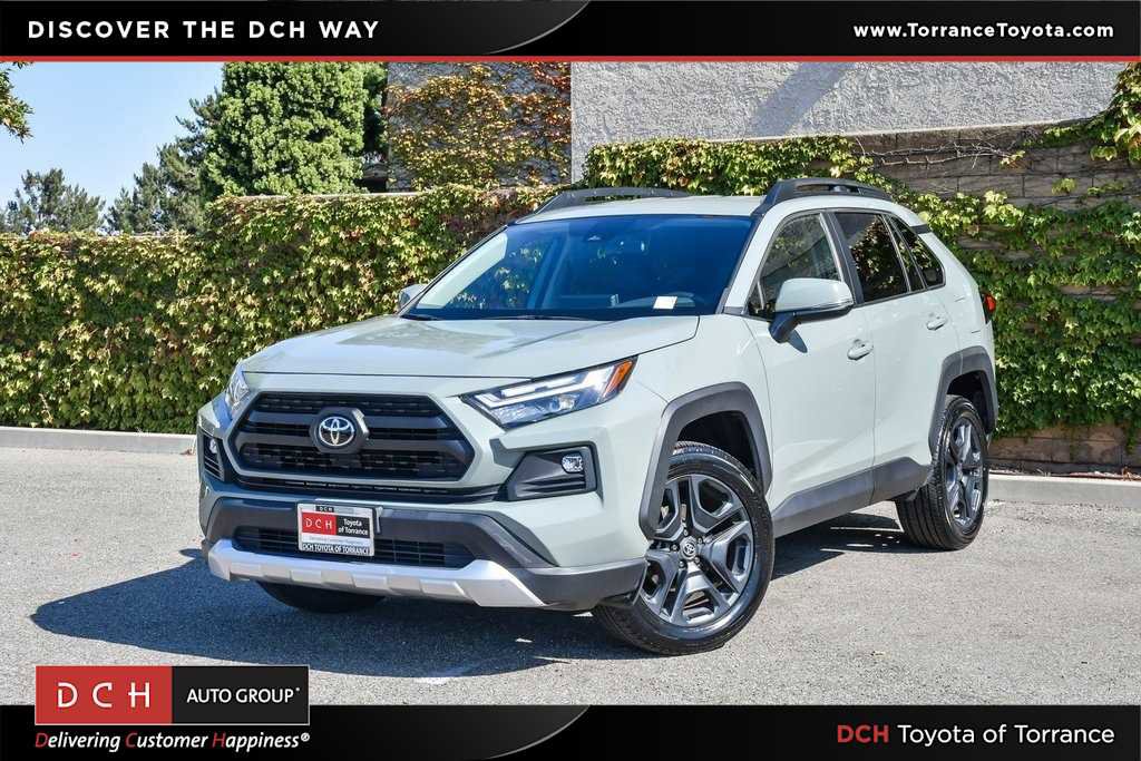 Used 2023 Toyota RAV4 Adventure