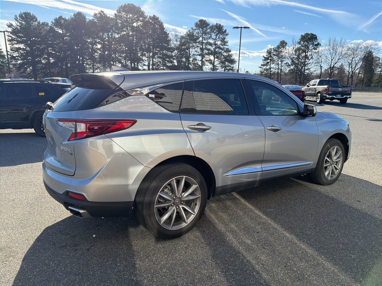 Used 2022 Acura RDX Technology Package image 8