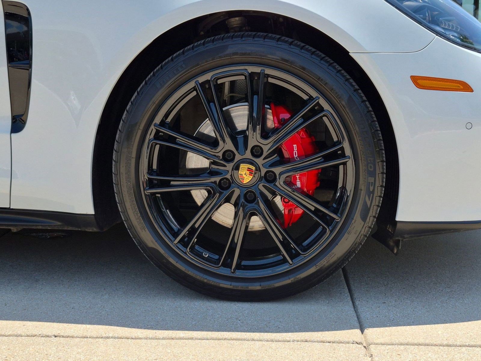 Certified 2023 Porsche Panamera Platinum Edition RWD image 28